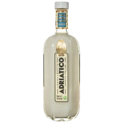 Adriatico Amaretto Crushed Almonds Bianco