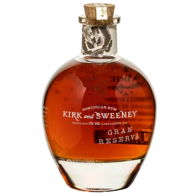 Kirk & Sweeney Gran Reserva Rum