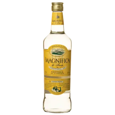 Magnifica de Faria Tradicional Cachaca