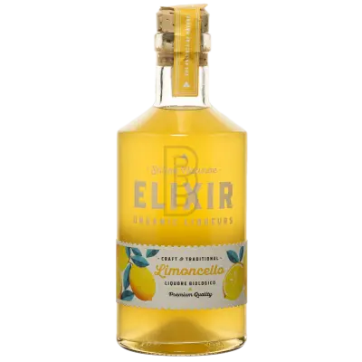 Quaglia Elixir Bio Limoncello
