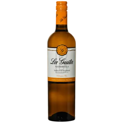 La Guita Manzanilla Fino Sherry
