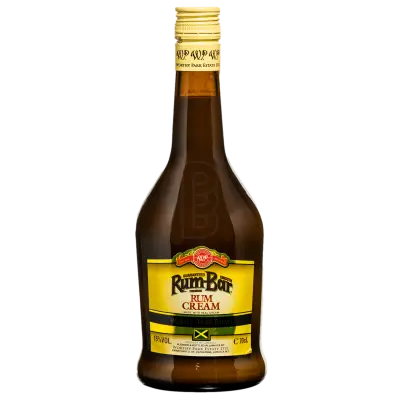 Rum-Bar Worthy Park Rum Cream Liqueur