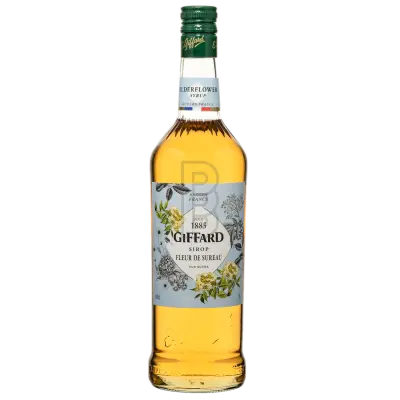 Giffard Fleur de Sureau Holunderblüten Sirup