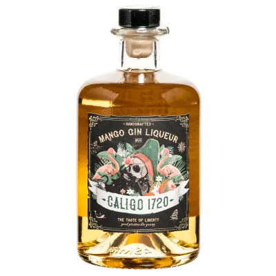 Caligo 1720 Mango Gin Liqueur