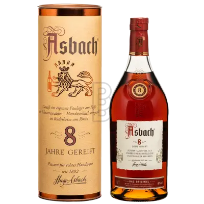 Asbach 8 Jahre