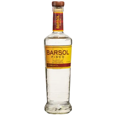 Barsol Quebranta Pisco
