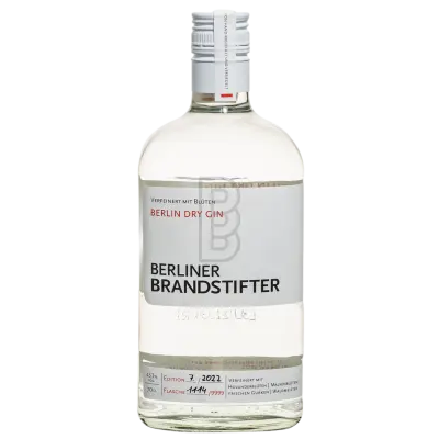 Berliner Brandstifter Gin
