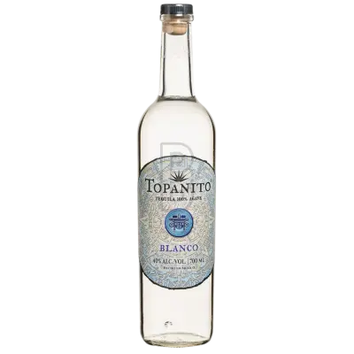 Topanito Tequila Blanco