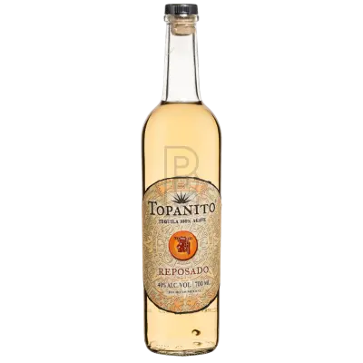 Topanito Tequila Reposado