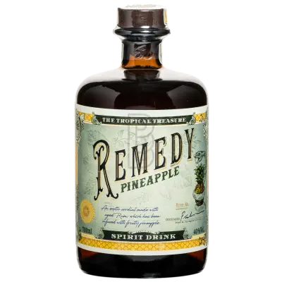 Remedy Pineapple Rum