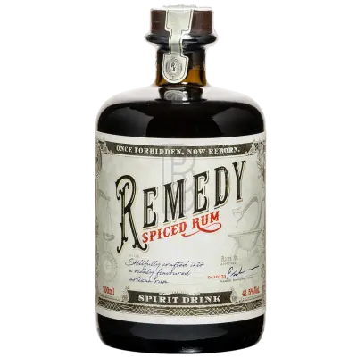 Remedy Spiced Rum