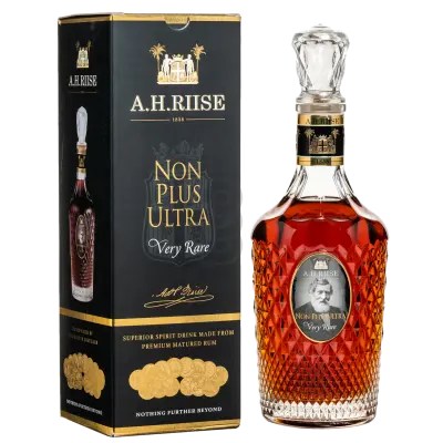 A.H. Riise Non Plus Ultra Rum