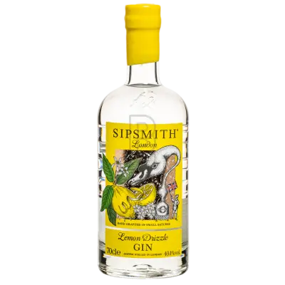 Sipsmith Lemon Drizzle Gin