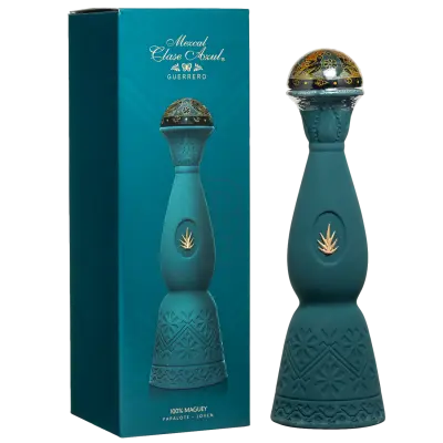 Clase Azul Mezcal Guerrero