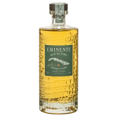 Eminente Ambar Claro Rum