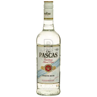 Old Pascas Rum