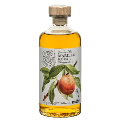 The Mosel Distillers Marille Royal