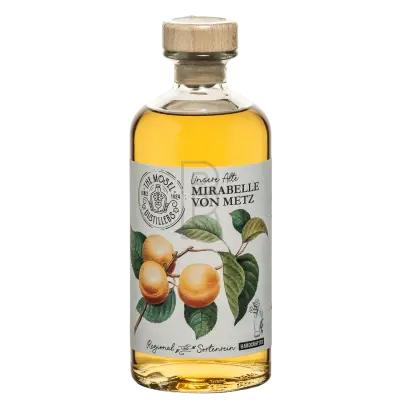 The Mosel Distillers Mirabelle von Metz