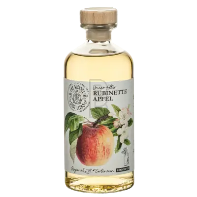 The Mosel Distillers Rubinette Apfel