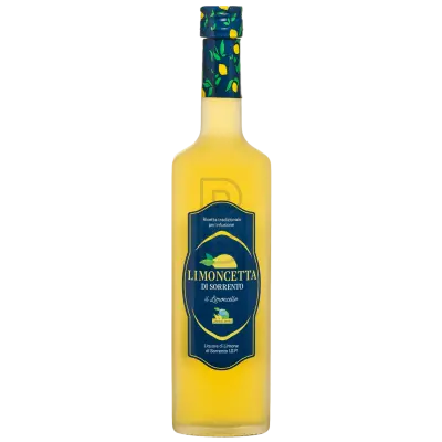 Limoncetta Di Sorrento Limoncello