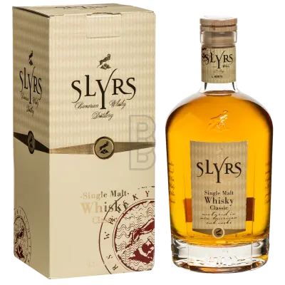 Slyrs Single Malt Whisky