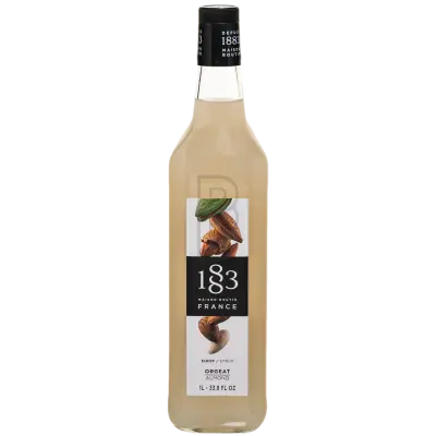 1883 Orgeat/Mandelmilchsirup