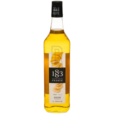 1883 Bananensirup