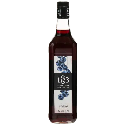1883 Blueberry Syrup