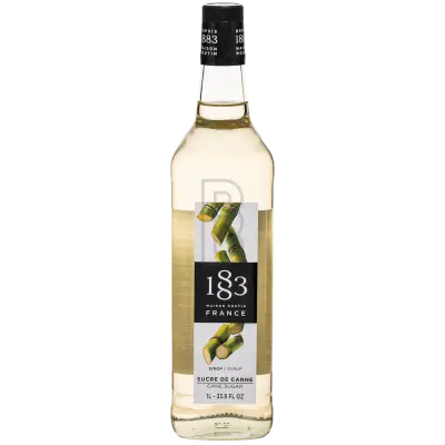 1883 Rohrzuckersirup