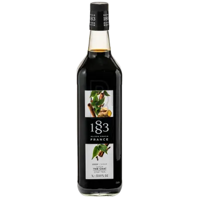 1883 Chaï Tee Sirup