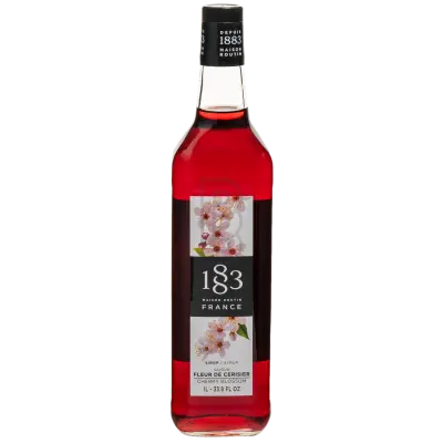 1883 Kirschblütensirup