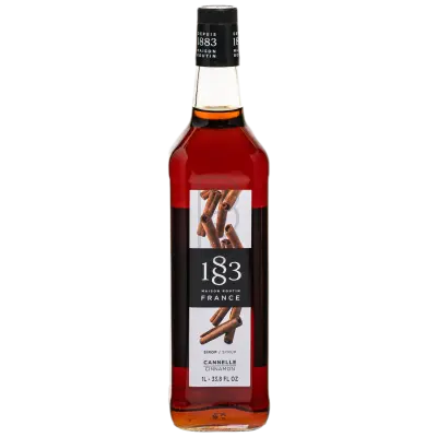 1883 Zimtsirup