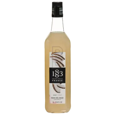 1883 Kokosnusssirup