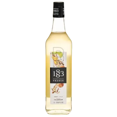 1883 Falernumsirup