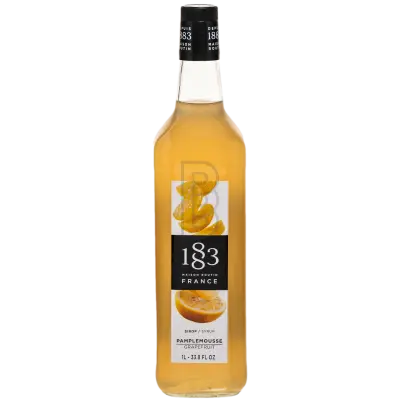 1883 Grapefruitsirup