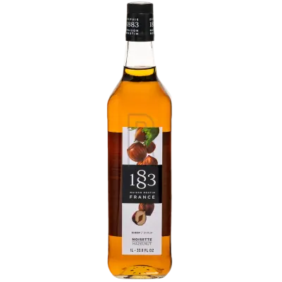 1883 Haselnusssirup