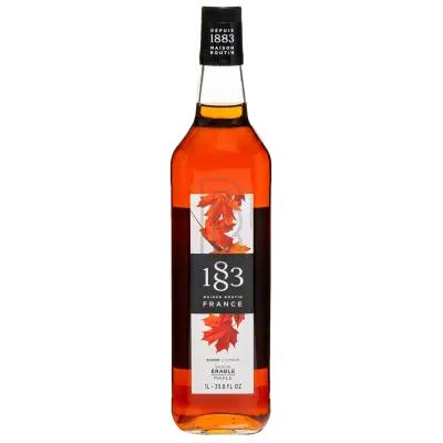 1883 Ahornsirup