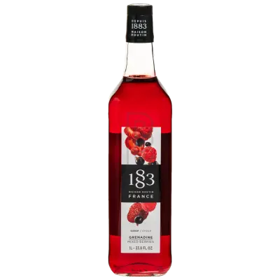 1883 Granatapfelsirup / Grenadine