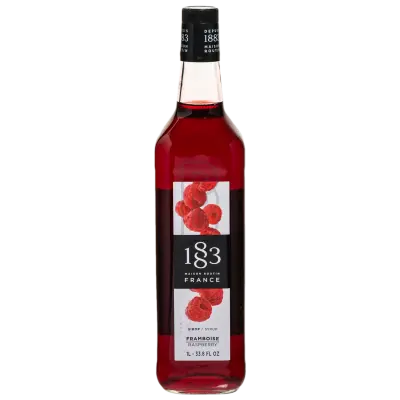 1883 Himbeersirup