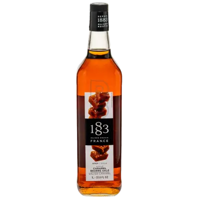 1883 Salted Caramel Sirup
