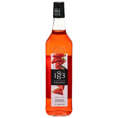 1883 Wassermelonensirup
