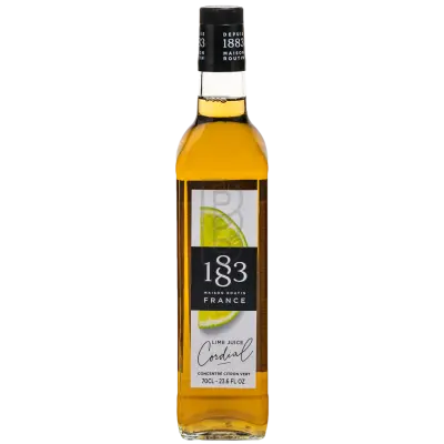 1883 Lime Juice Cordial