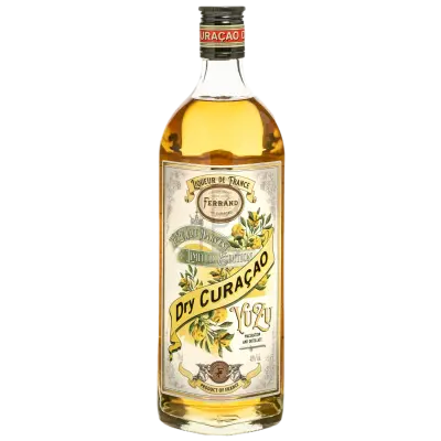 Pierre Ferrand Dry Curacao Yuzu