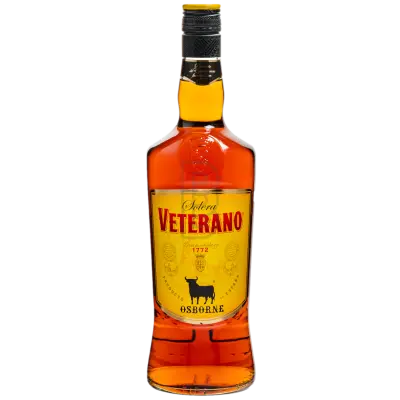 Osborne Veterano Brandy