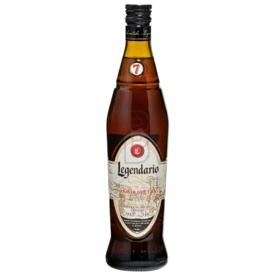 Legendario Elixir De Cuba
