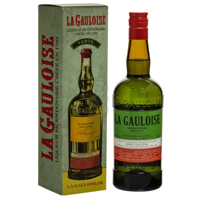 La Gauloise Verte