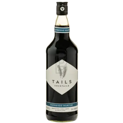  Tails Cocktails Espresso Martini