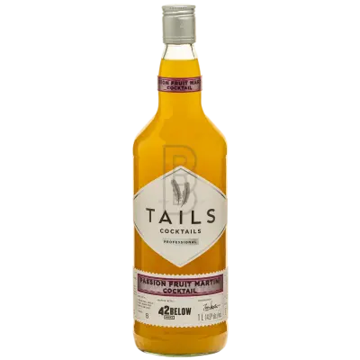 Tails Cocktails Pornstar Martini