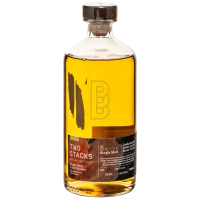 Two Stacks Blackstrap Rum Cask Finish