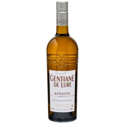 Gentiane de Lure